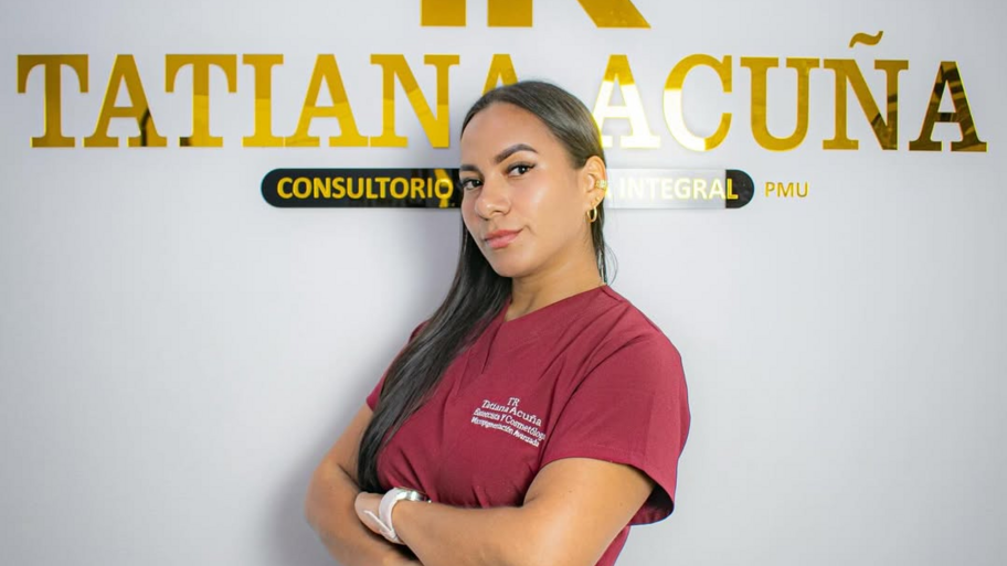 TR Consultorio de estética integral banner