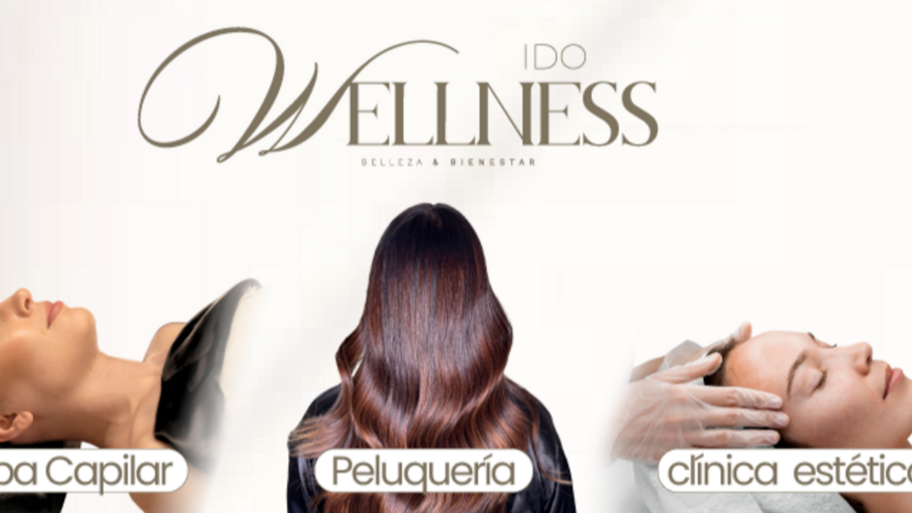 I DO WELLNESS. banner