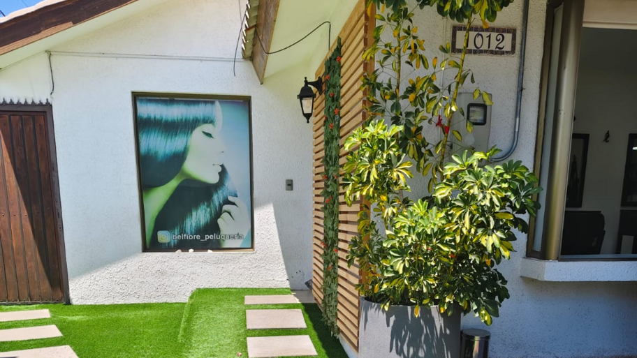Belfiore Spa Peluqueria interior