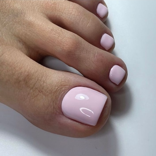 PACK Retoque Rubber Base + Pedí Spa + Gel Pies