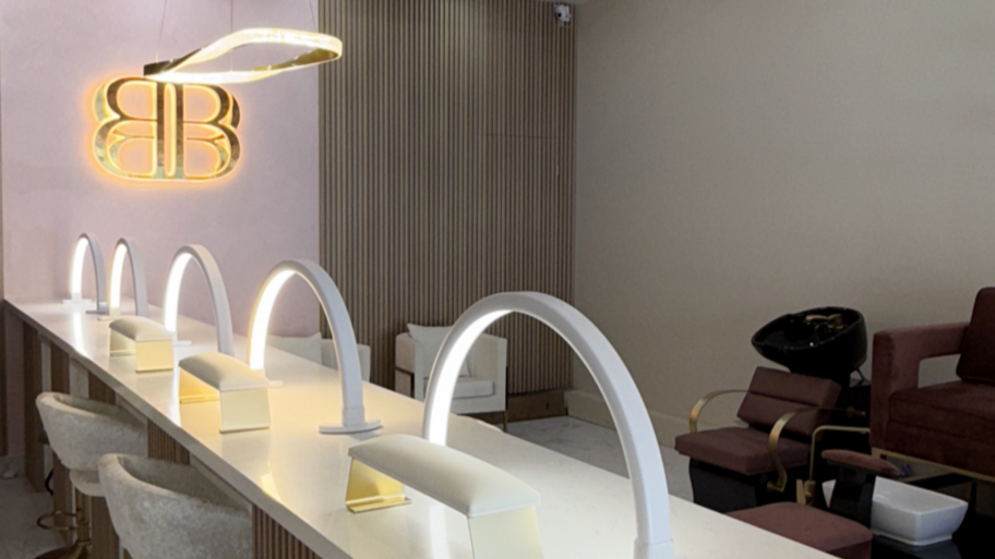 Bellas Beauty Nail Bar banner