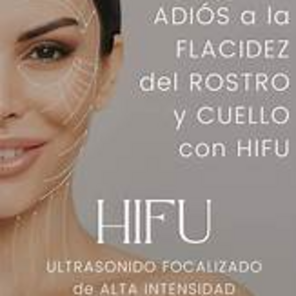 HIFU Rostro, papada y cuello