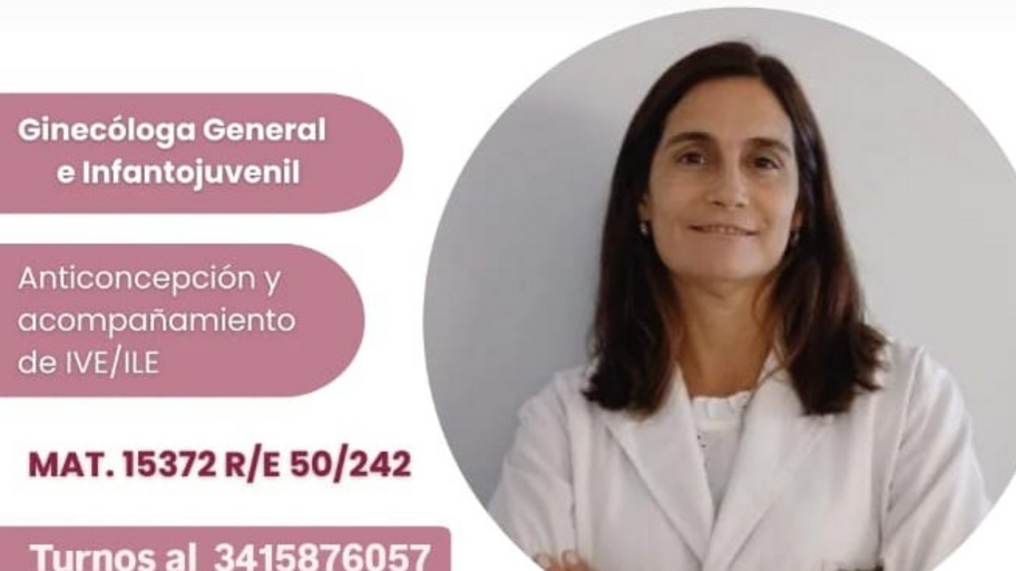 Consultorio de BERENICE MACAGNO banner