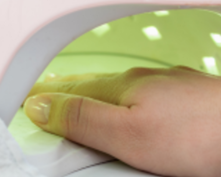 Capping en polygel/acrigel