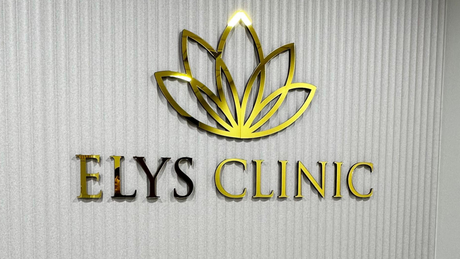 ELYS  CLINIC banner