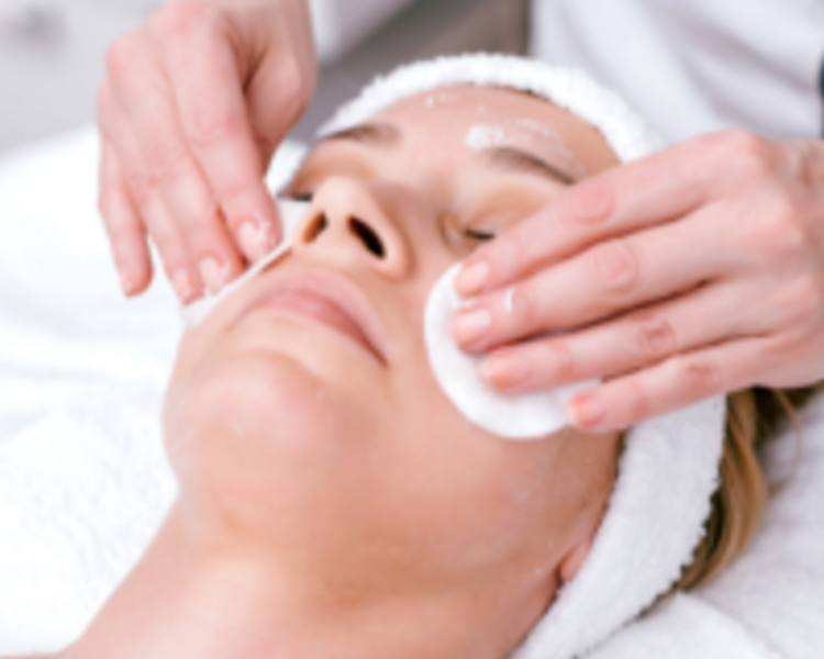 HIGIENE FACIAL PROFUNDA 