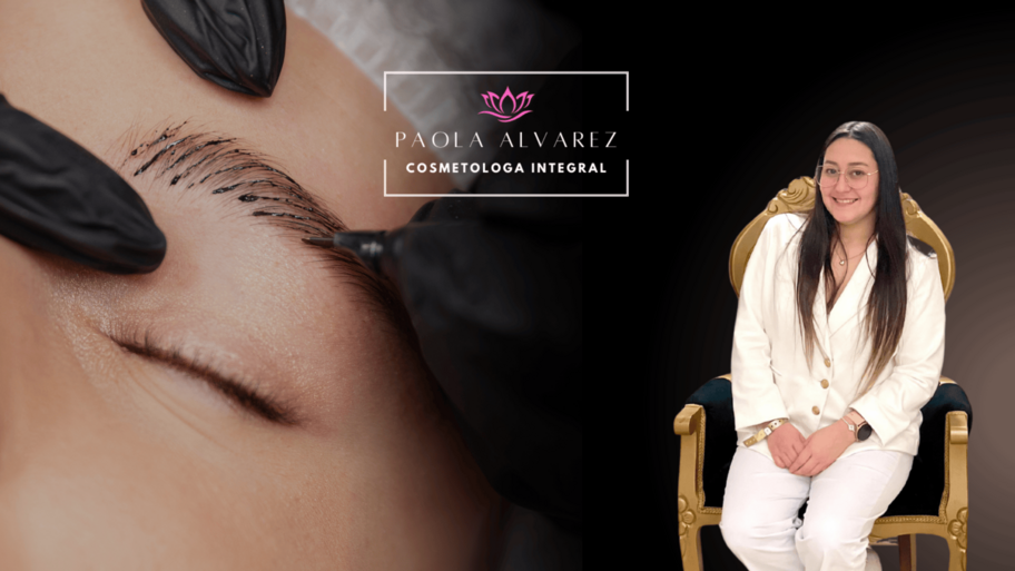  “Paola Alvarez Cosmetologa integral” interior