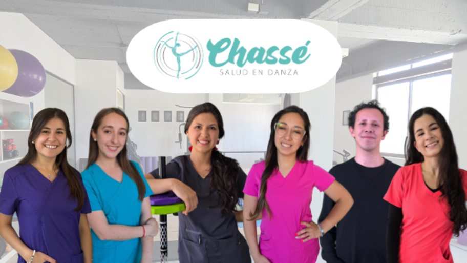 Chassé salud integral banner