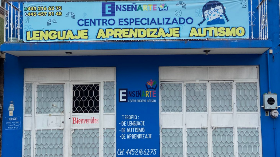 Centro Educativo Enseñarte interior