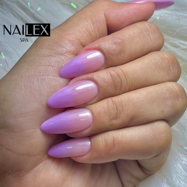 PRESS ON DECORACION SENCILLA