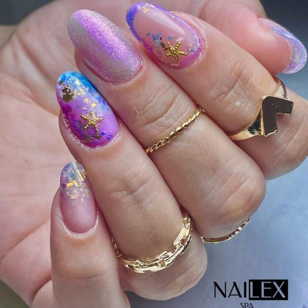 RECUBRIMIENTO POLIGEL (INCLUYE CUALQUIER DECORACION)