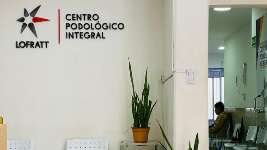 LOFRATT Barrio Norte interior