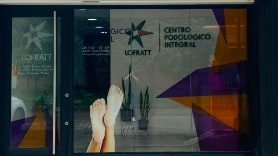 LOFRATT Centro Podologico Integral interior