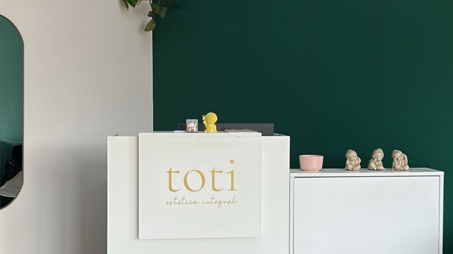 Toti Estetica Integral banner
