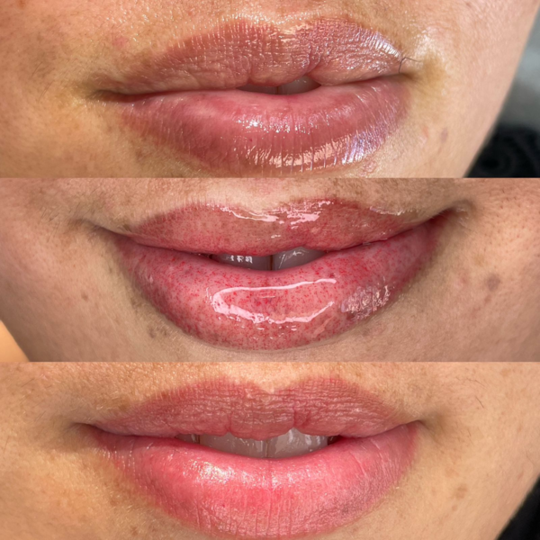 Hidratacion de Labios con Color 