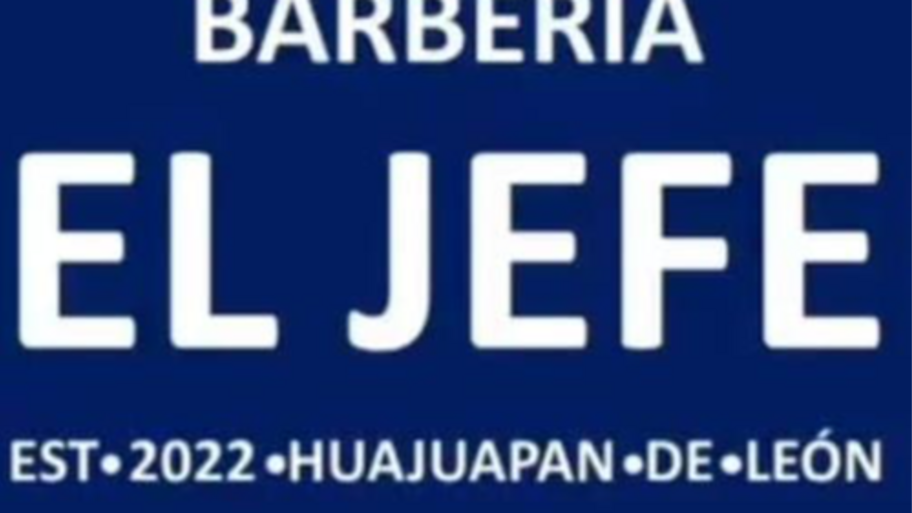 BARBERIA EL JEFE interior