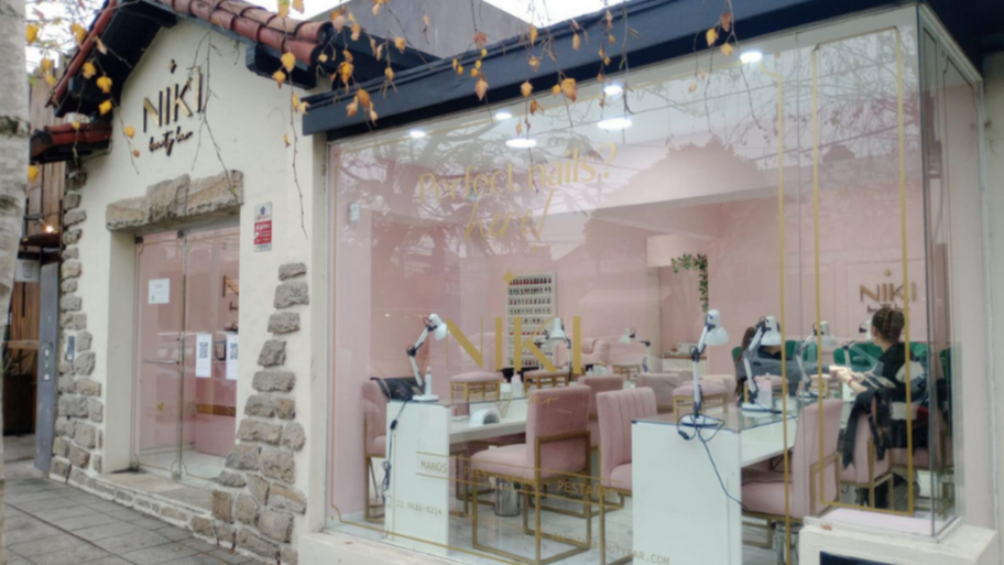 NIKI Beauty Bar  banner