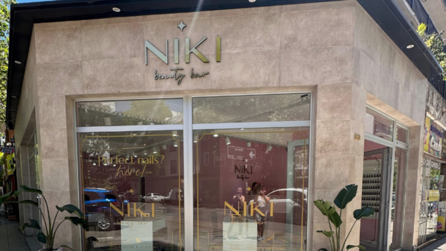 Niki Beauty Bar banner