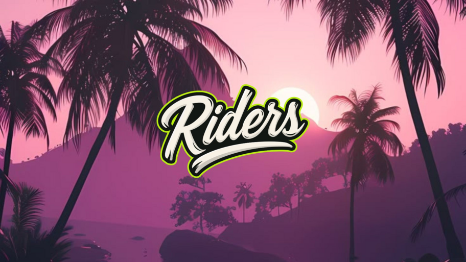 Riders Barbershop  banner