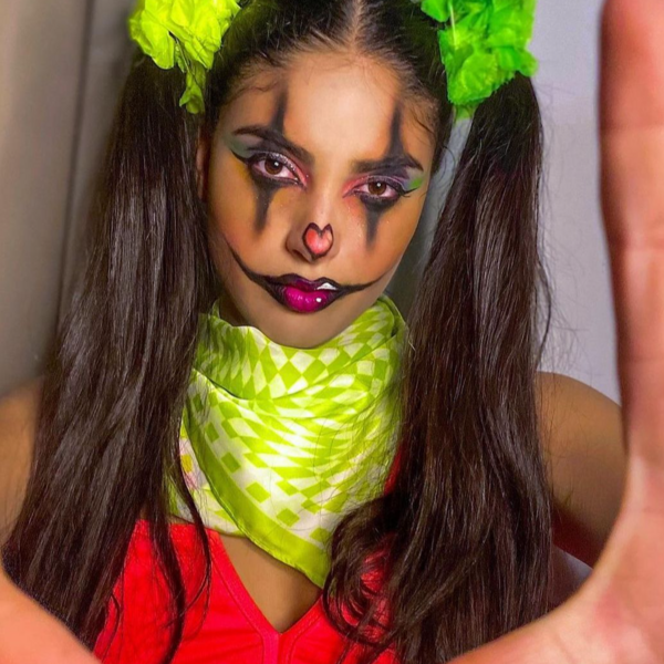 Maquillaje artístico para adultos