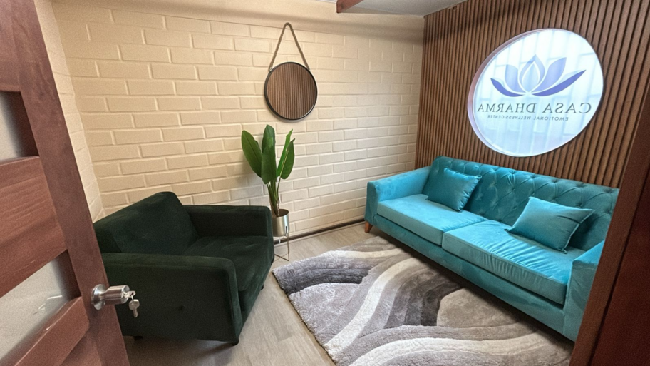 CASA DHARMA interior