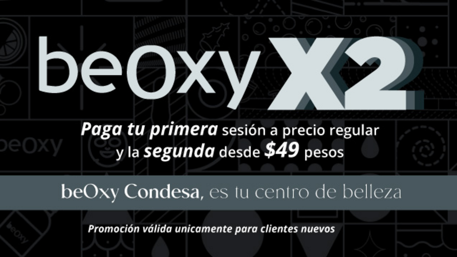 BeOxy Condesa interior