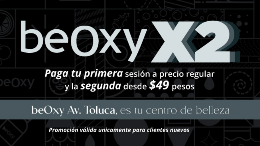 Beoxy Av.Toluca  interior