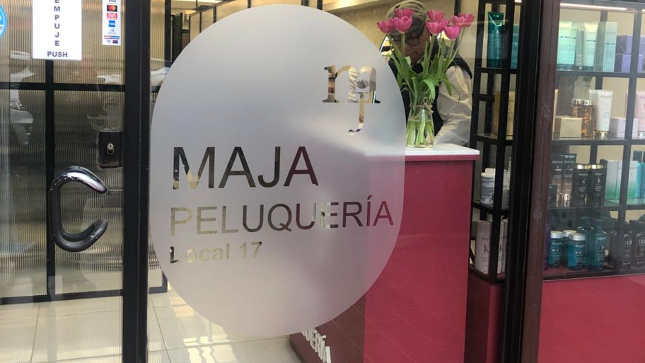 Maja Peluquería  banner