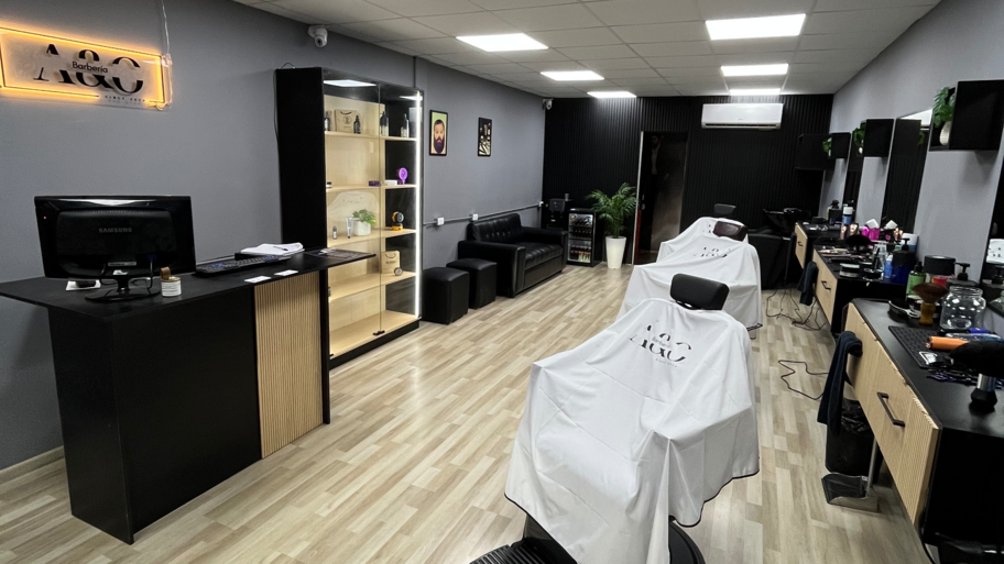 Local líder exprés diagonal doñihue interior