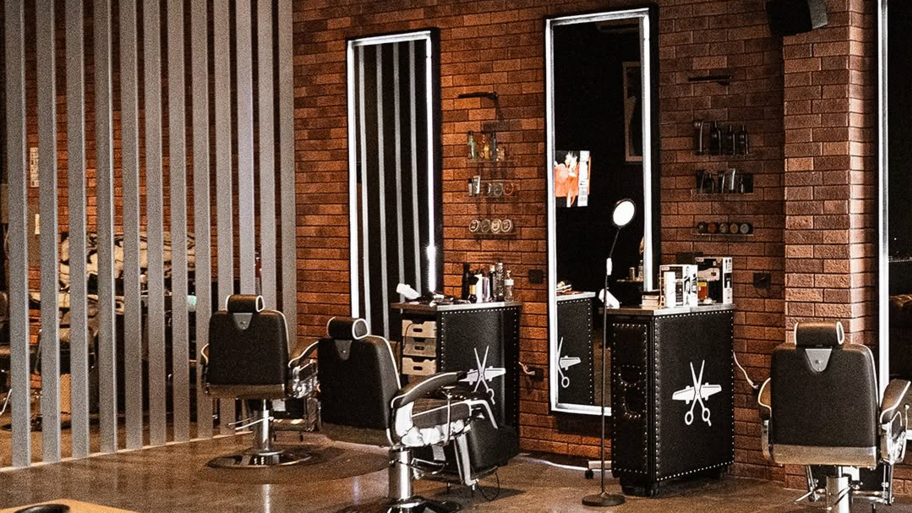 Aviador Barbería banner