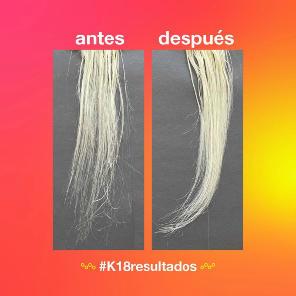 K18 Tratamiento