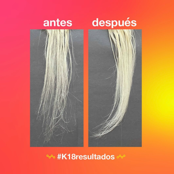 K18 Tratamiento