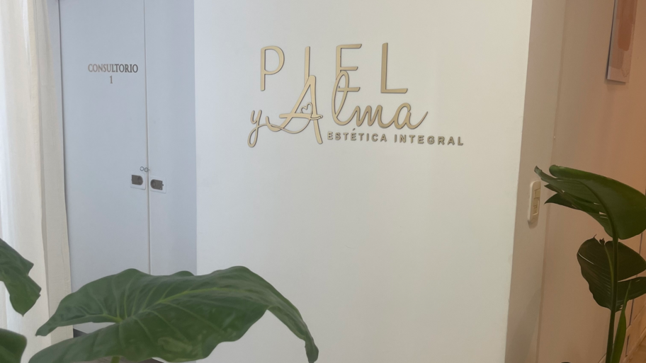 Piel y alma estética integral interior