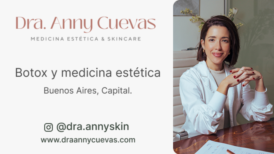 Anny Cuevas interior