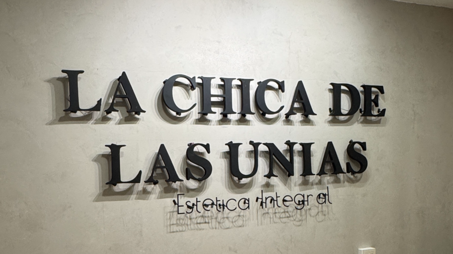 La Chica de Las Unias Estética Integral banner