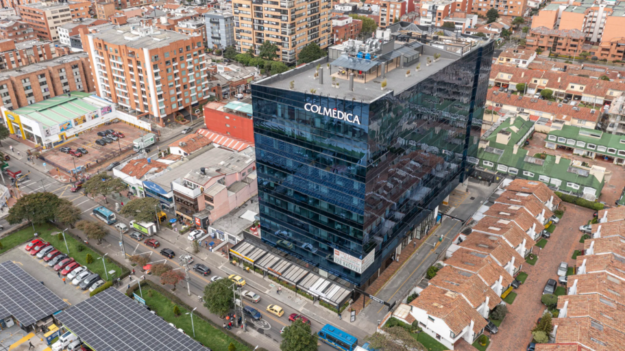 Cantik Colombia banner