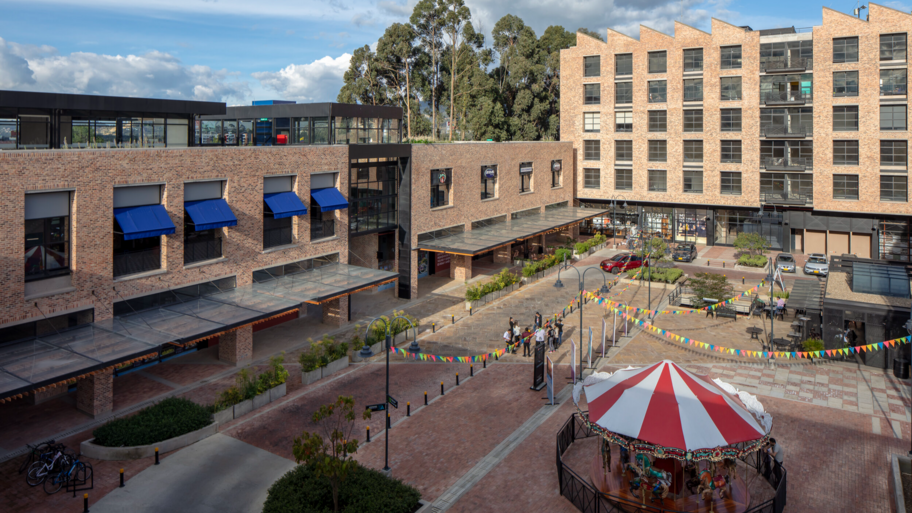 Cantik Colombia banner