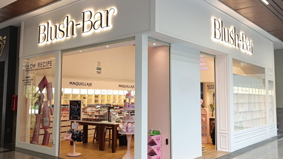Blush-Bar banner