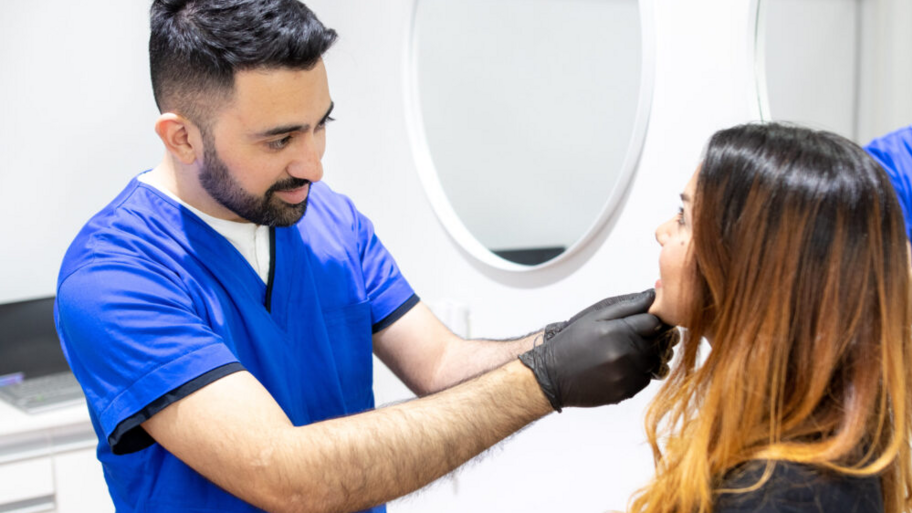 AmoSmile Consultorio Odontológico interior