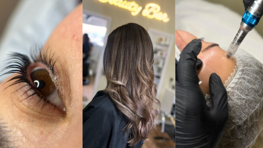 BARSA Beauty Bar banner