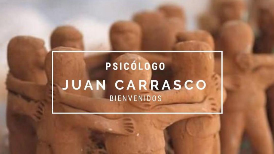 Psicólogo de Juan Carrasco banner
