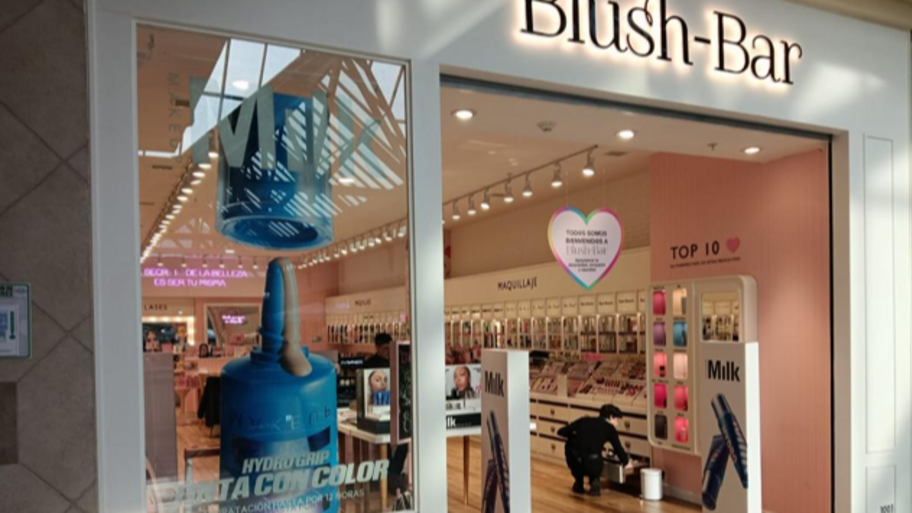 Blush-Bar banner