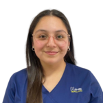 Kinesióloga. Francisca Arriagada Torres photo