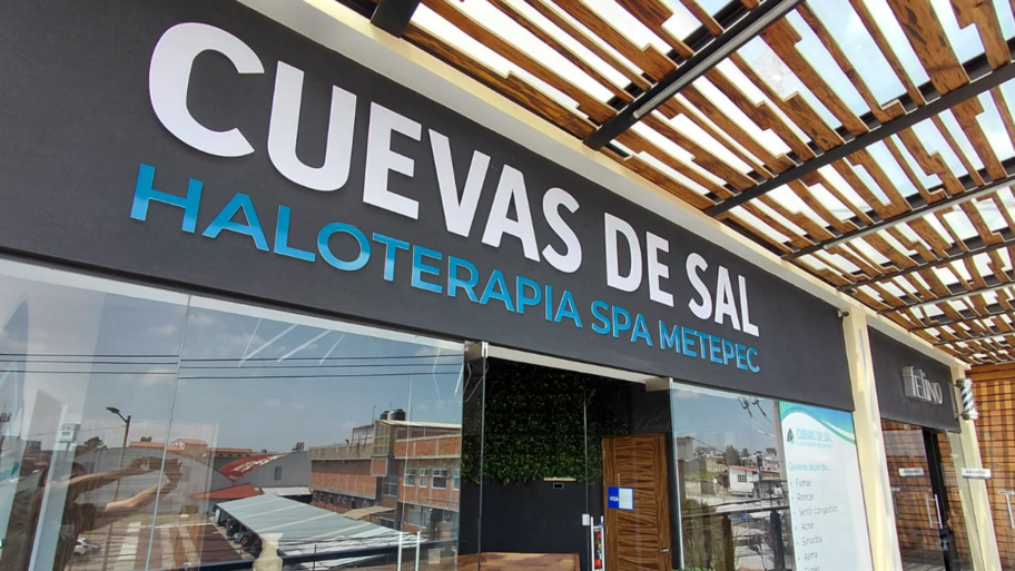 CUEVAS DE SAL  interior