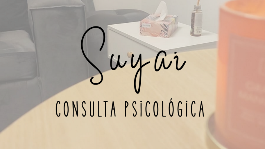 Consulta Psicológica Suyai banner