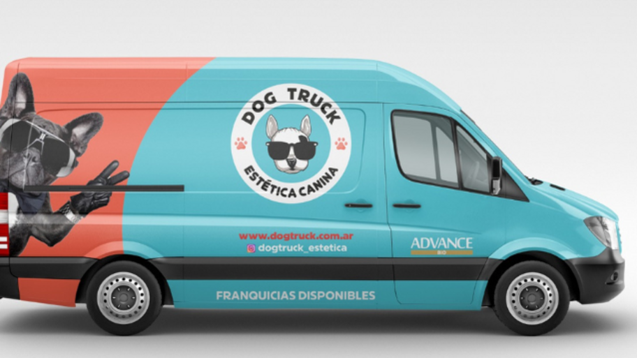 Dog Truck - Zona Norte interior