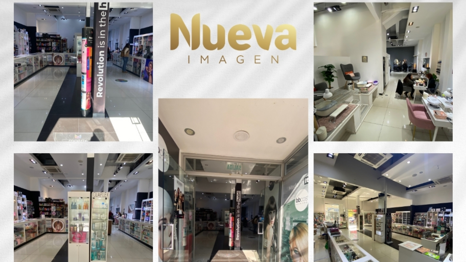 Salón de Belleza Nueva Imagen SPA banner
