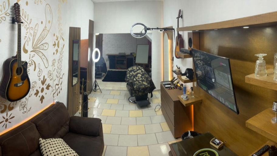 BarberLightStudio banner