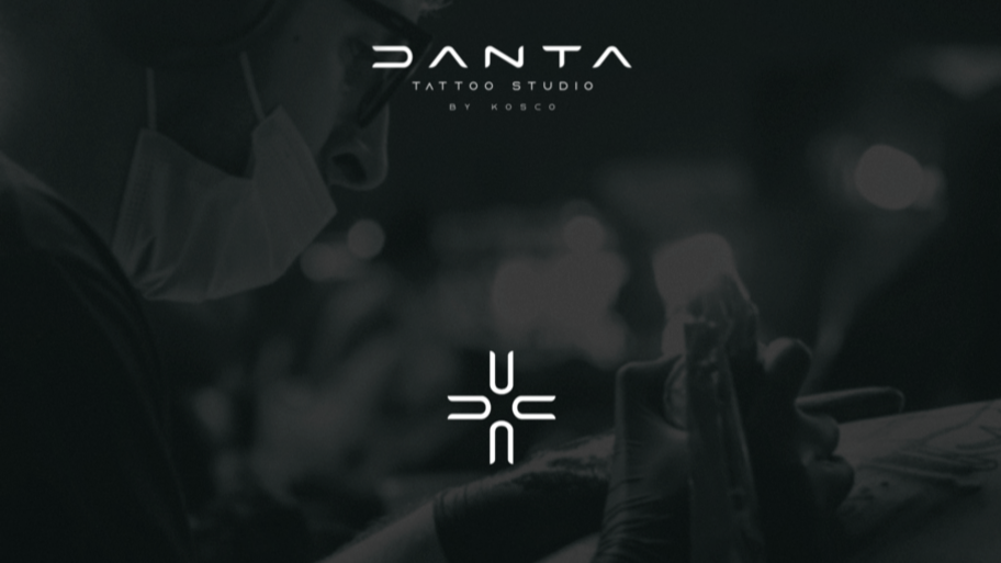 Danta Tattoo Studio interior