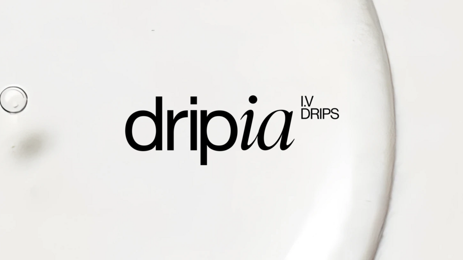 DRIPIA | IV Drips banner